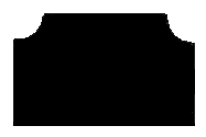ARCO RECTILNEO CONVEXO