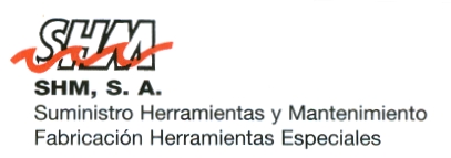 SHM HERRAMIENTAS DE CORTE